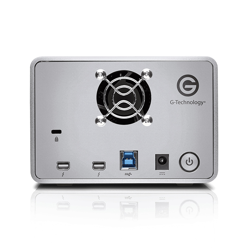 Accutech Product G Technology G Raid Usb 3 0 tb Thunderbolt 2