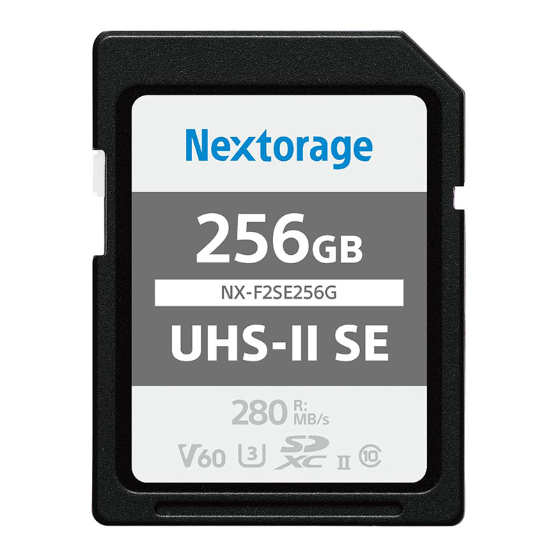 SanDisk 256GB Extreme PRO UHS-II SDXC Memory SDSDXDK-256G-ANCIN