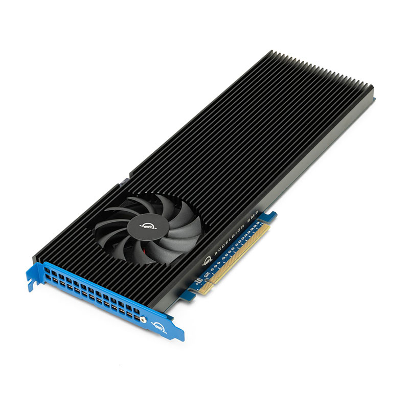 Accutech: Product - OWC, 8.0TB Accelsior 8, M2 PCIe NVMe M.2 SSD