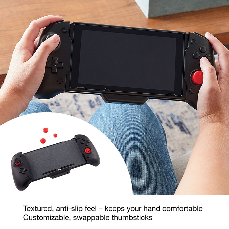 Accutech: Product - Verbatim, Pro Controller w/ Console Grip, Nintento ...